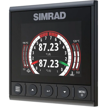 Цифровой датчик LOWRANCE IS42J ENGINE GAUGE & J1939 GATEWAY Цифровой датчик LOWRANCE IS42J ENGINE GAUGE & J1939 GATEWAY