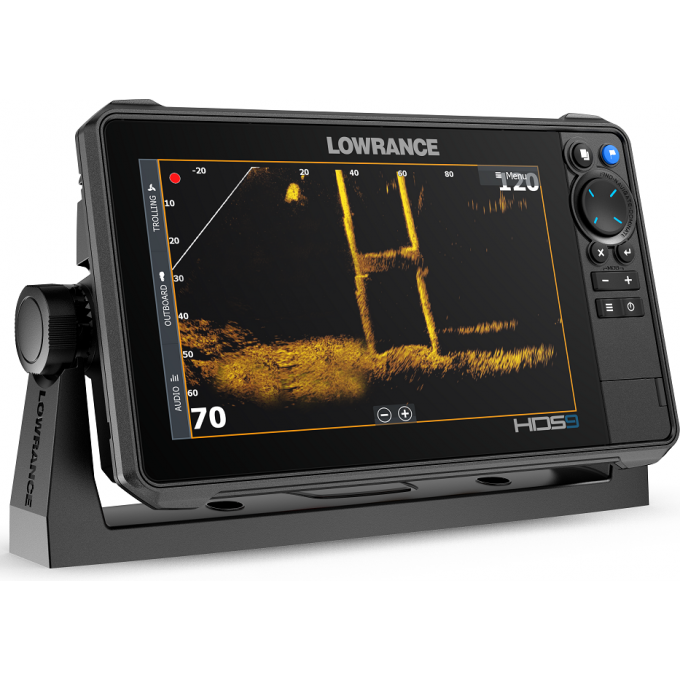 Эхолот LOWRANCE HDS PRO 9 ACTIVE IMAGING HD 3в1 000-15982-001