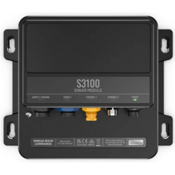 Модуль LOWRANCE S3100 SONAR MODULE Модуль LOWRANCE S3100 SONAR MODULE
